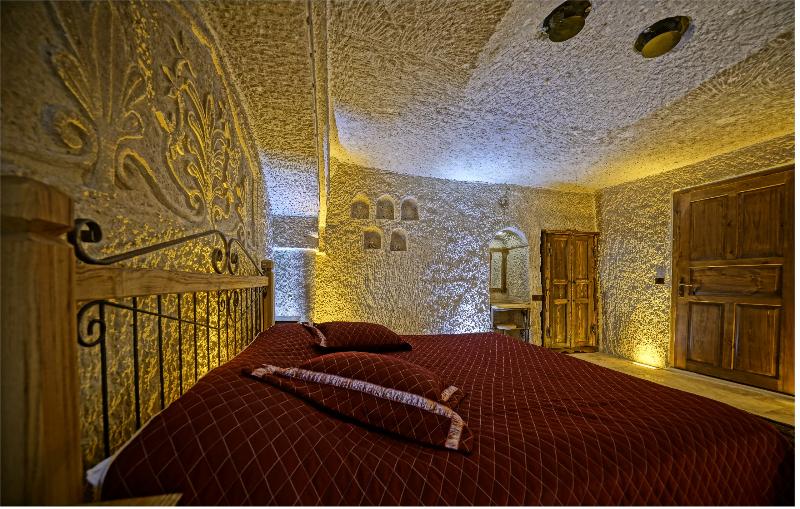 Cappadocia Cave Lodge image