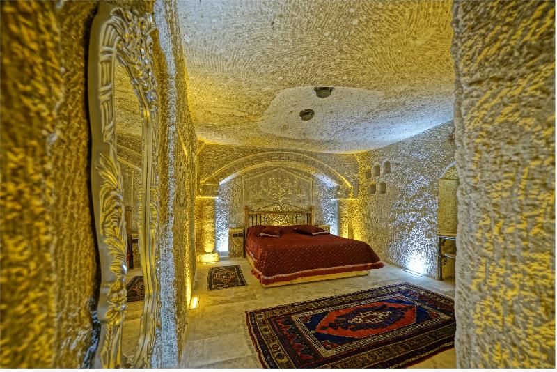Cappadocia Cave Lodge image
