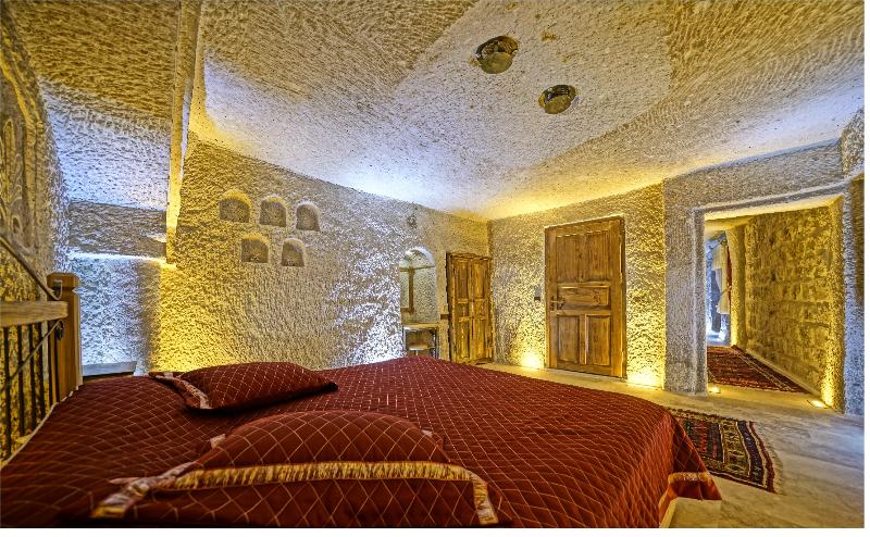 Cappadocia Cave Lodge image