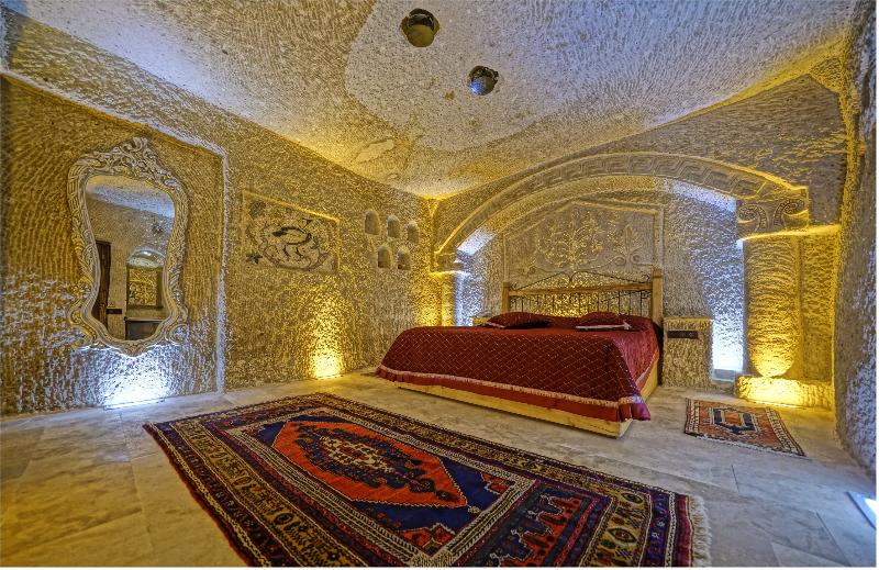 Cappadocia Cave Lodge image