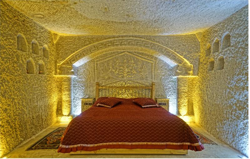 Cappadocia Cave Lodge image