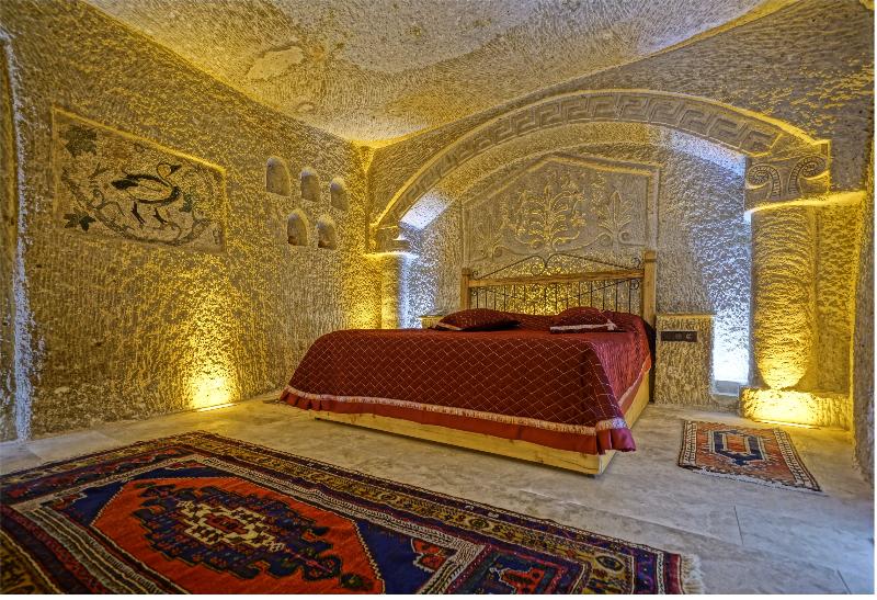 Cappadocia Cave Lodge image