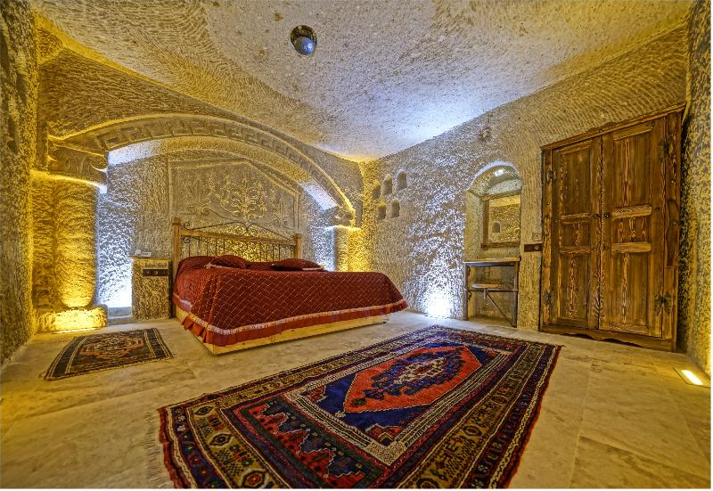 Cappadocia Cave Lodge image