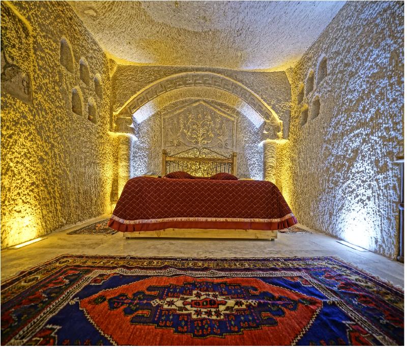 Cappadocia Cave Lodge image