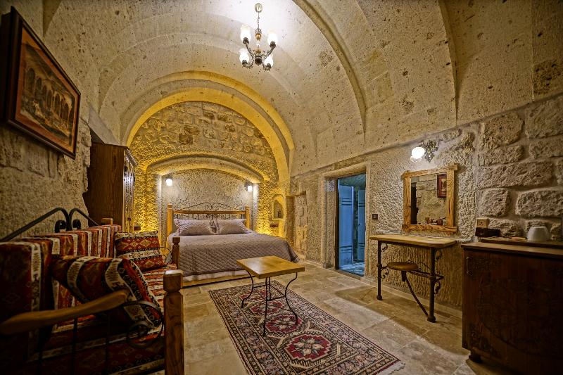 Cappadocia Cave Lodge image