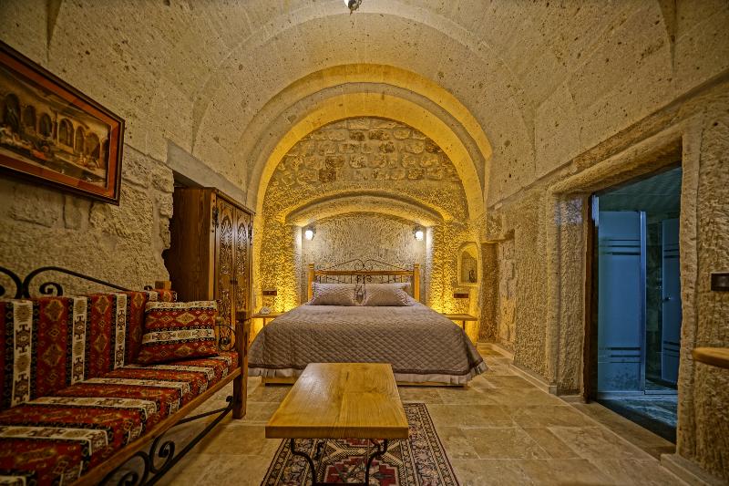 Cappadocia Cave Lodge image