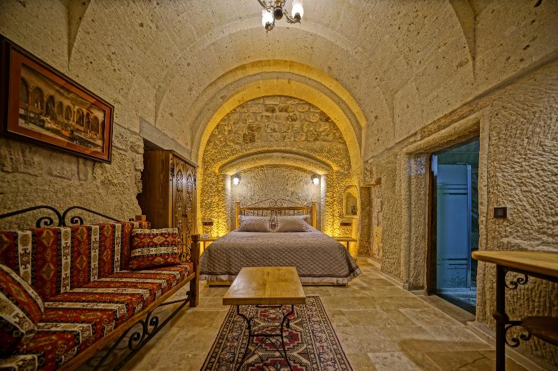 Cappadocia Cave Lodge image