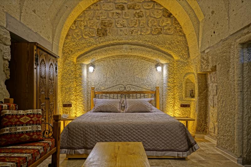 Cappadocia Cave Lodge image