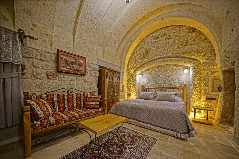 Cappadocia Cave Lodge image