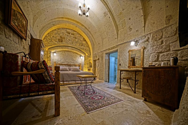 Cappadocia Cave Lodge image