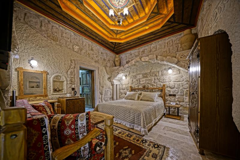 Cappadocia Cave Lodge image