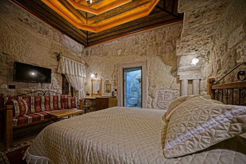Cappadocia Cave Lodge image