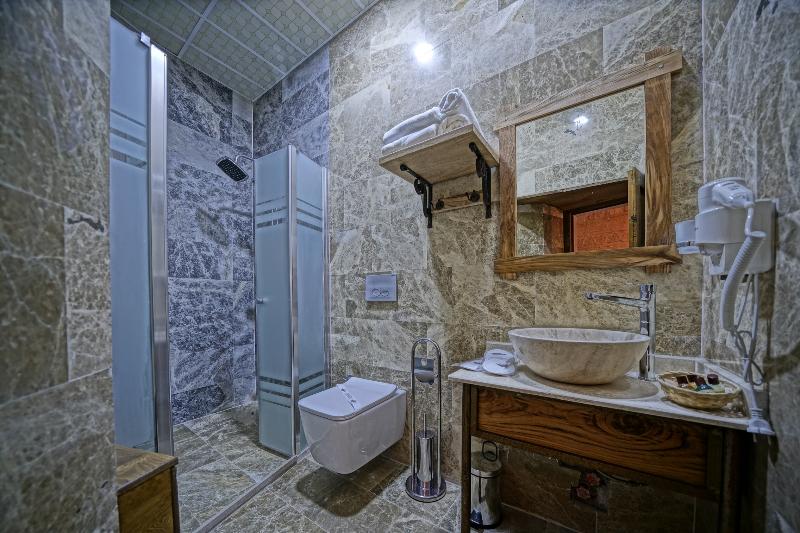 Cappadocia Cave Lodge image