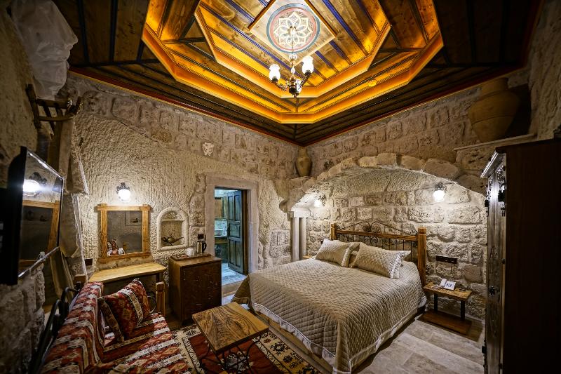 Cappadocia Cave Lodge image