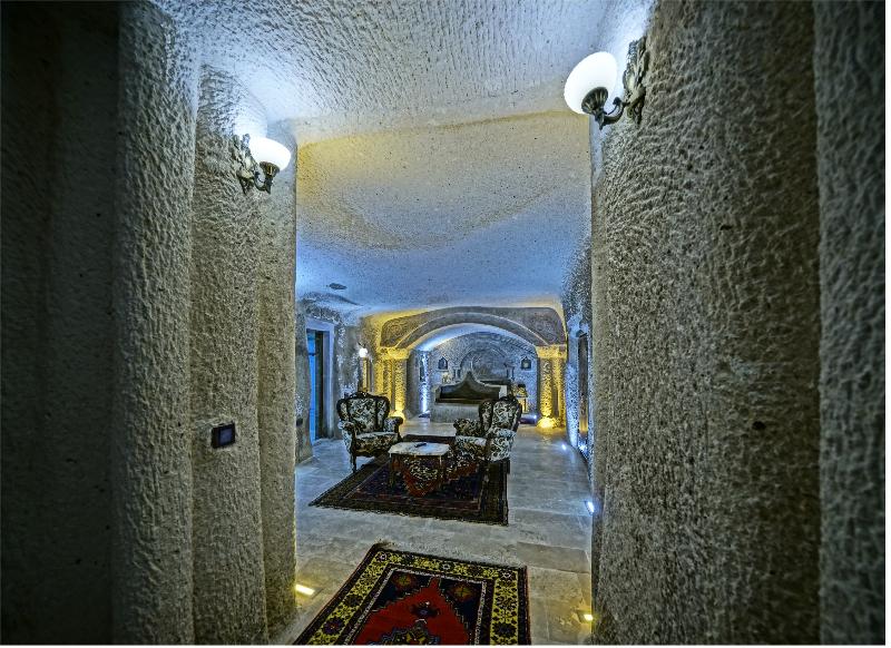 Cappadocia Cave Lodge image