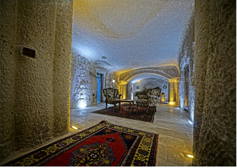 Cappadocia Cave Lodge image
