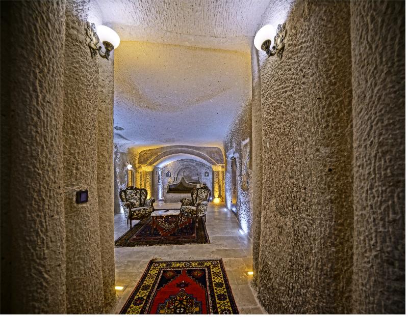 Cappadocia Cave Lodge image