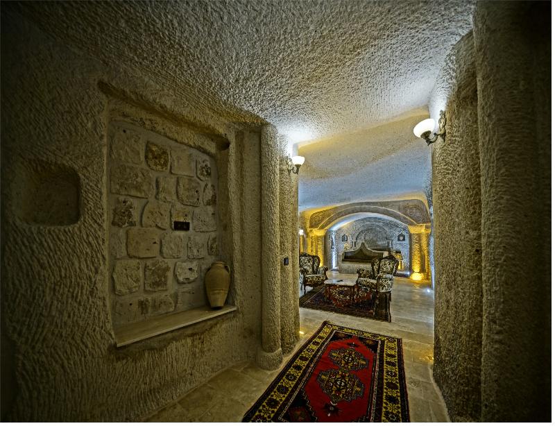 Cappadocia Cave Lodge image