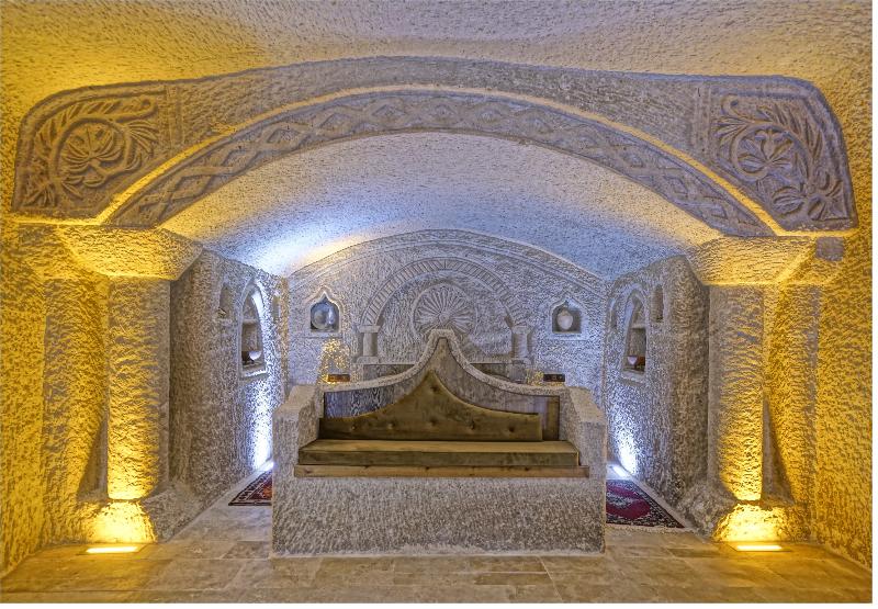 Cappadocia Cave Lodge image