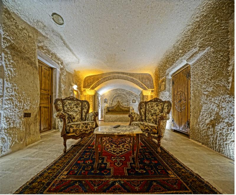 Cappadocia Cave Lodge image