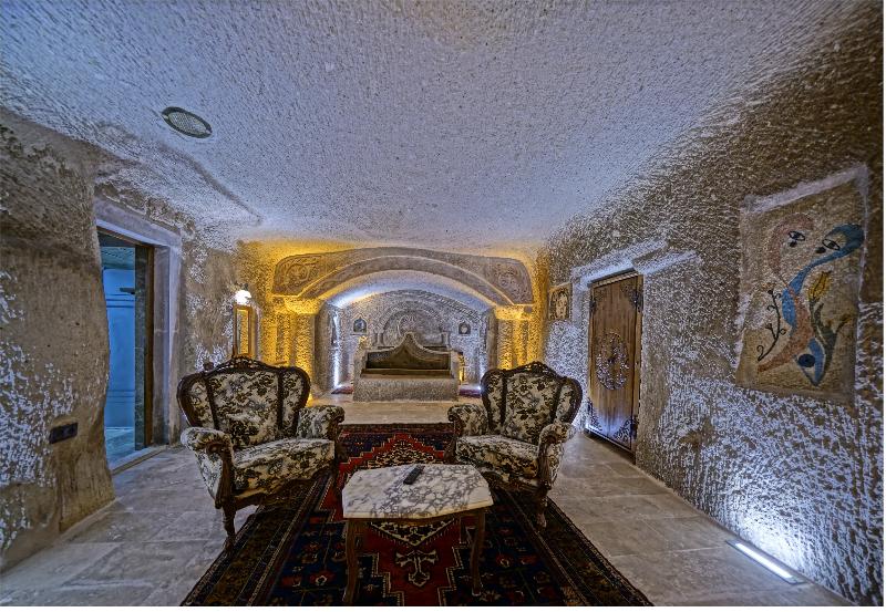 Cappadocia Cave Lodge image