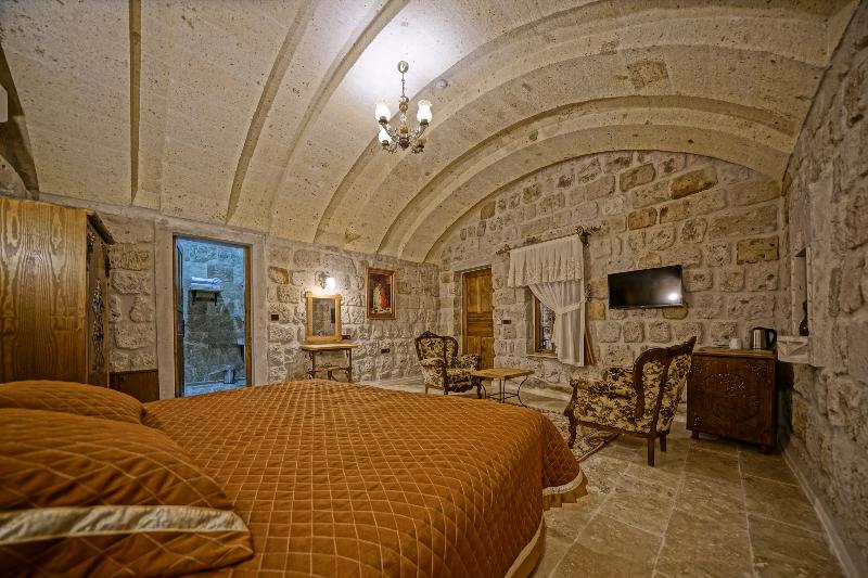 Cappadocia Cave Lodge image