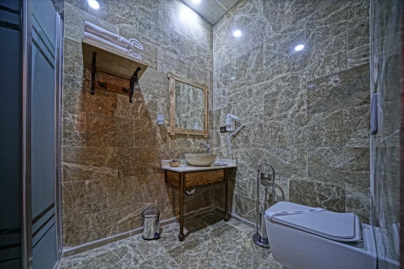 Cappadocia Cave Lodge image
