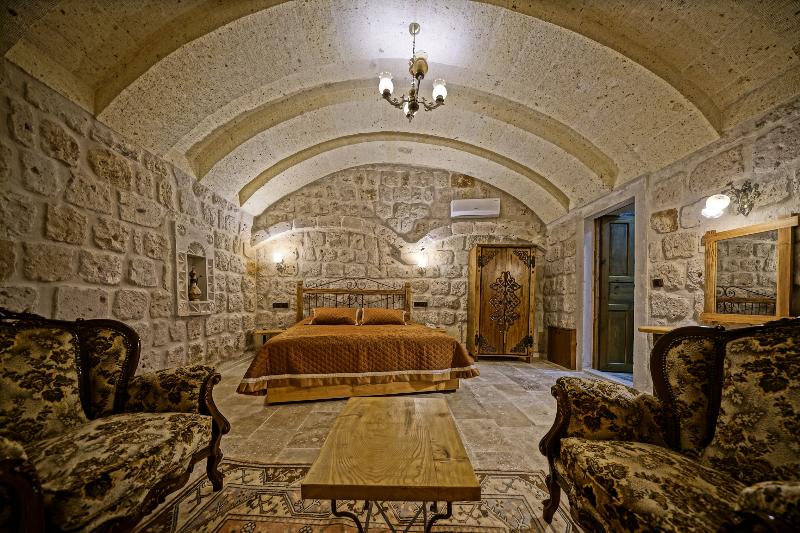 Cappadocia Cave Lodge image