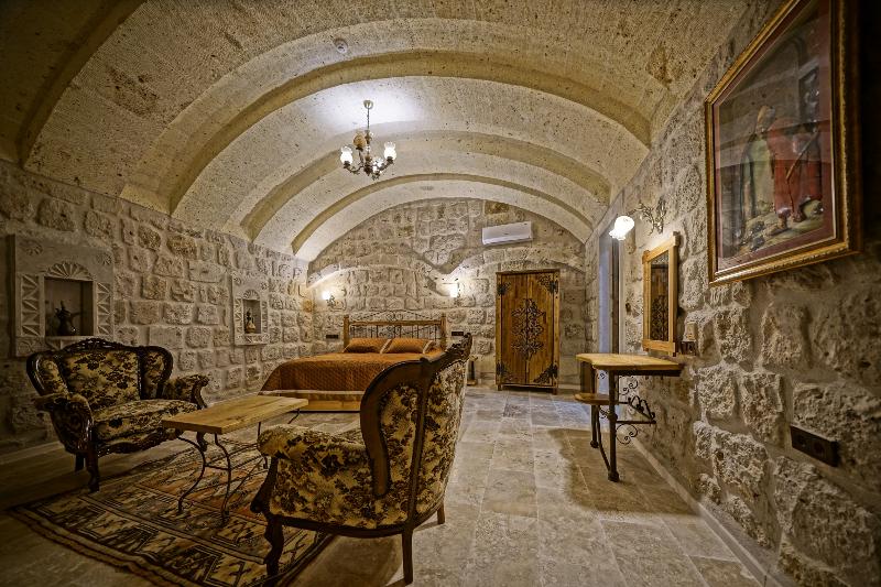 Cappadocia Cave Lodge image