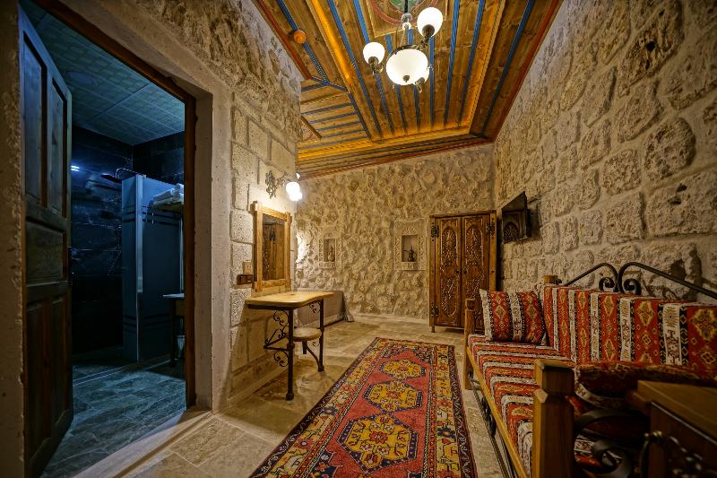 Cappadocia Cave Lodge image