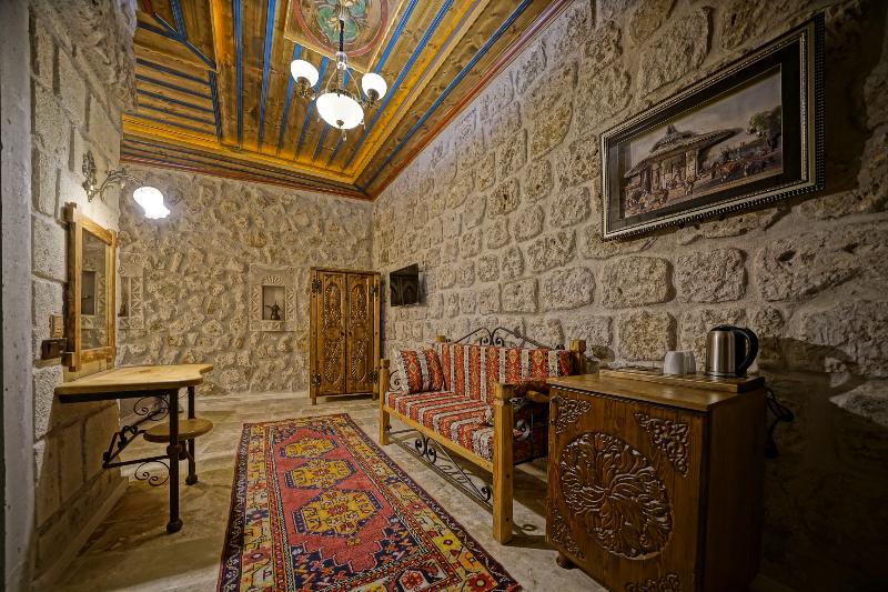 Cappadocia Cave Lodge image
