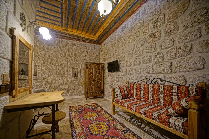 Cappadocia Cave Lodge image