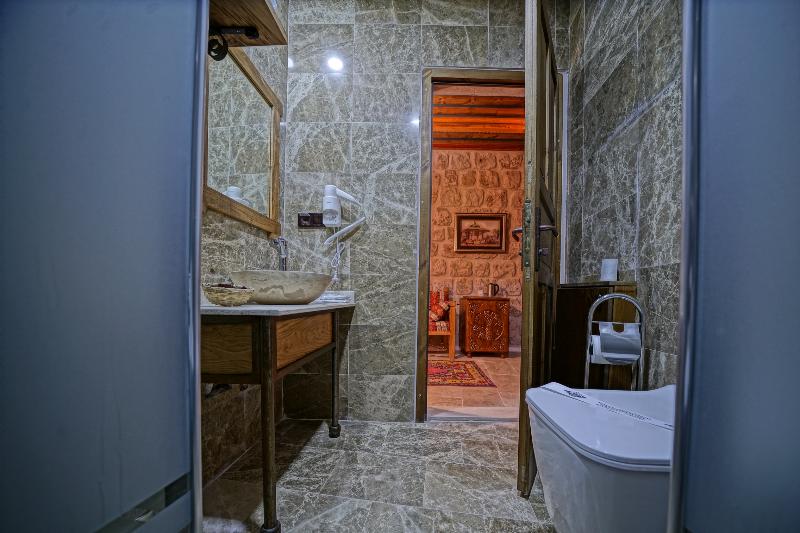 Cappadocia Cave Lodge image