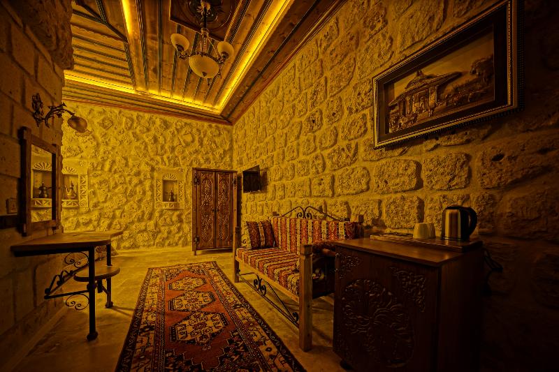 Cappadocia Cave Lodge image