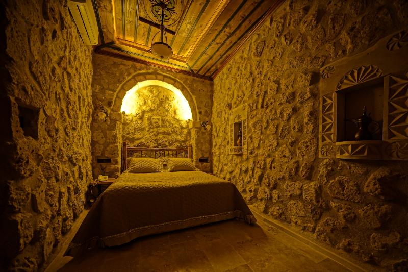 Cappadocia Cave Lodge image