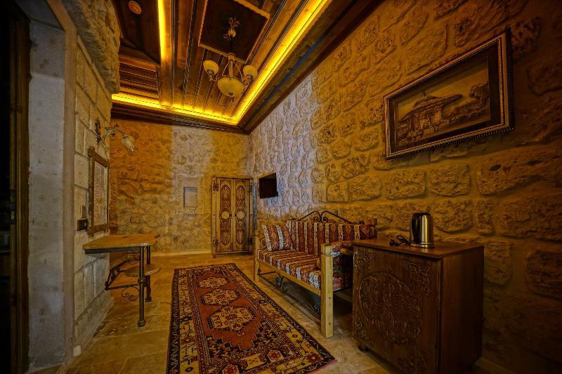 Cappadocia Cave Lodge image