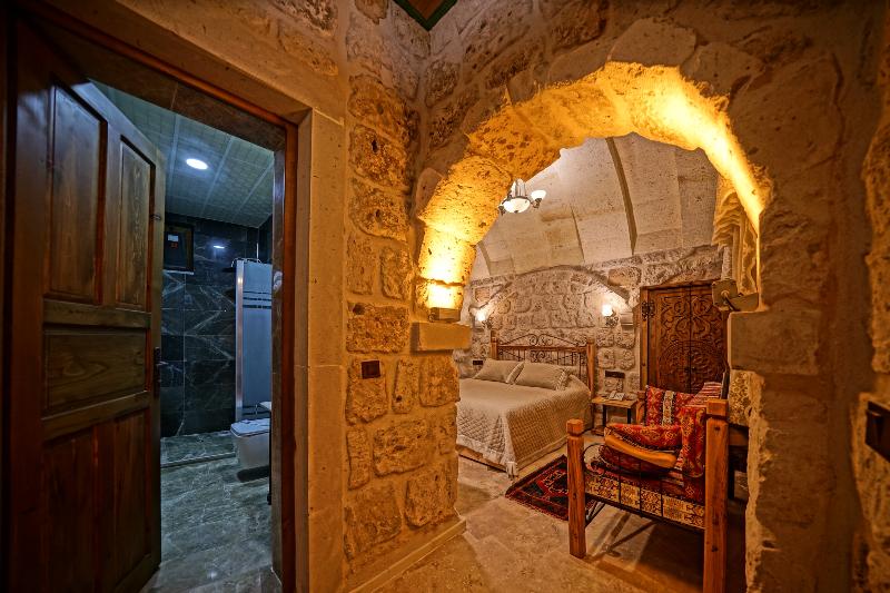 Cappadocia Cave Lodge image