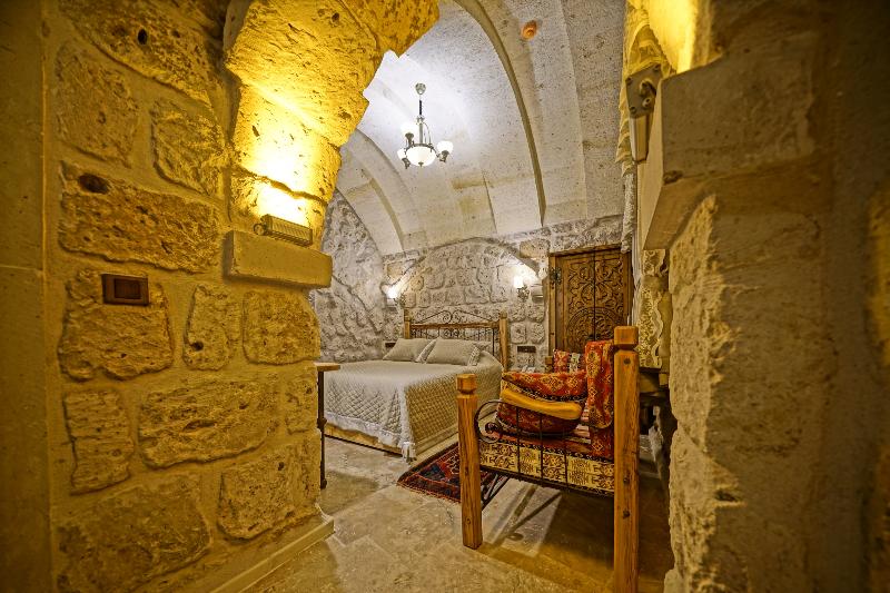 Cappadocia Cave Lodge image