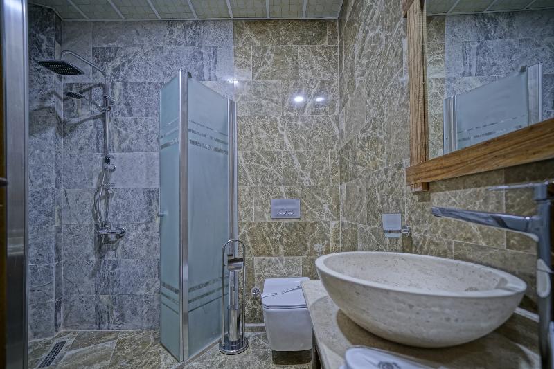 Cappadocia Cave Lodge image