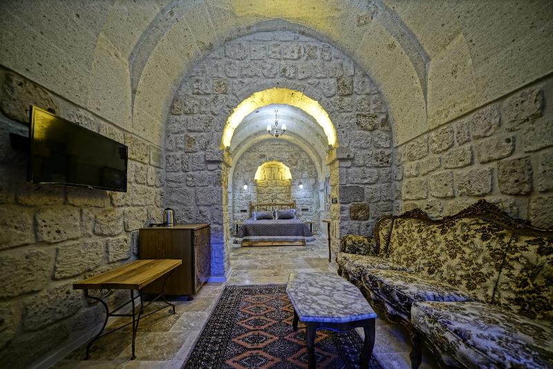 Cappadocia Cave Lodge image