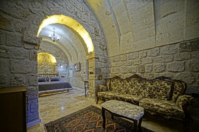 Cappadocia Cave Lodge image