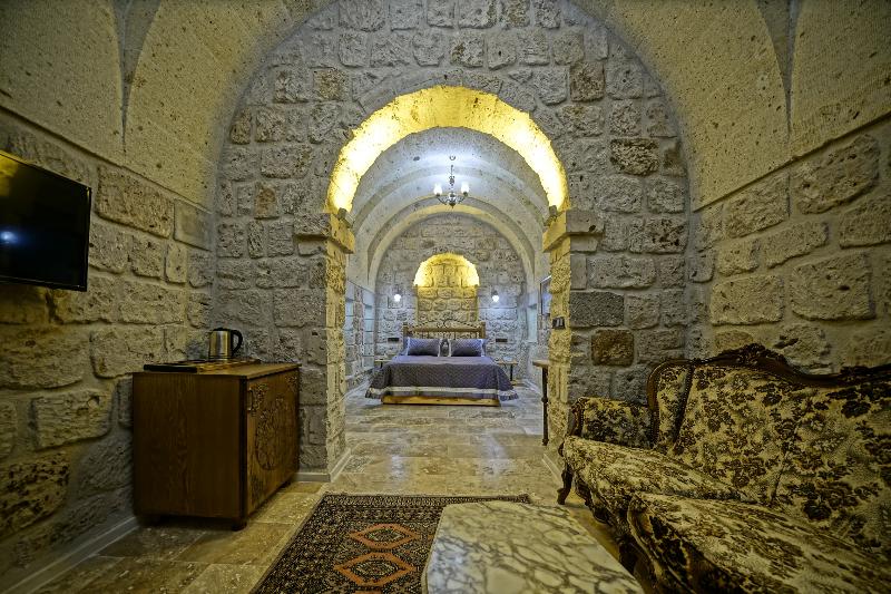 Cappadocia Cave Lodge image
