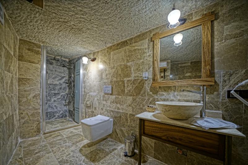 Cappadocia Cave Lodge image