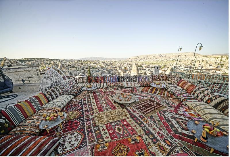 Cappadocia Cave Lodge image