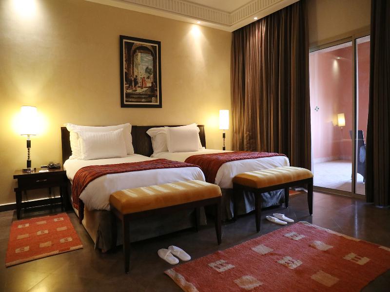 Kenzi Menara Palace & Resort image