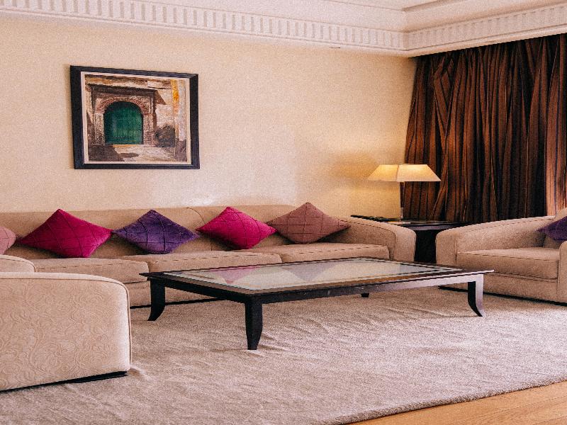 Kenzi Menara Palace & Resort image