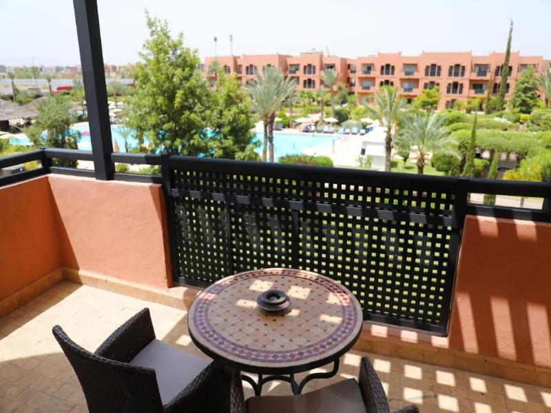 Kenzi Menara Palace & Resort image