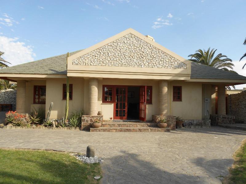 Rossmund Lodge image