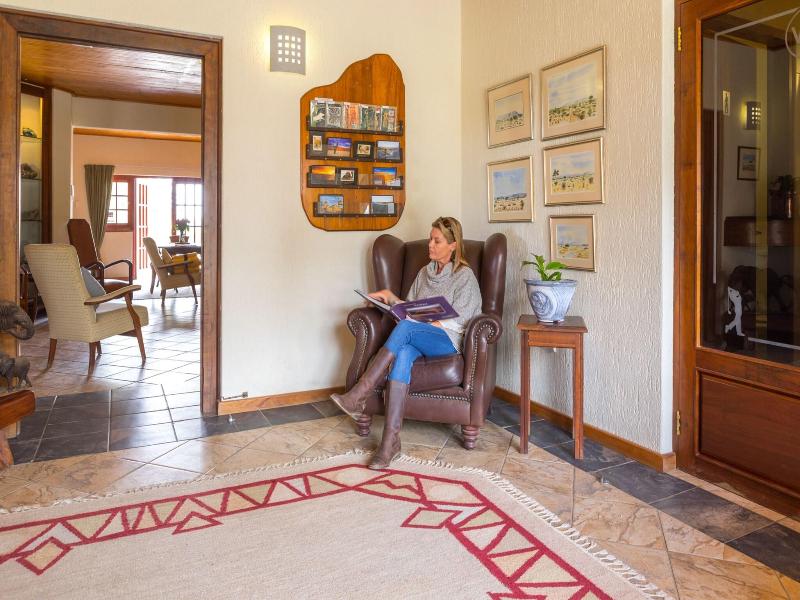 Rossmund Lodge image