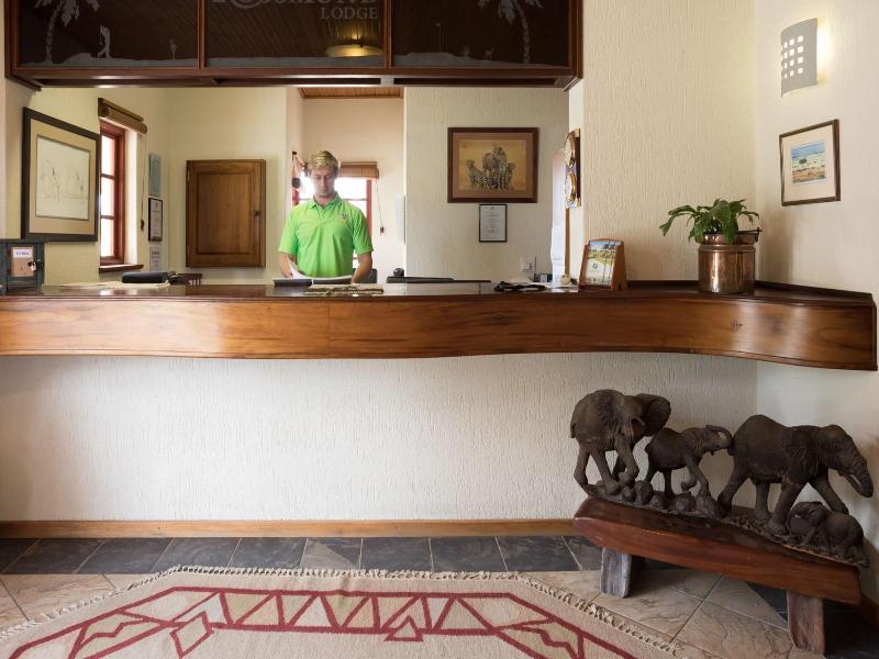 Rossmund Lodge image